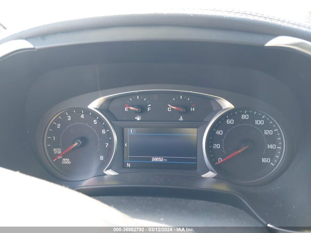Chevrolet Blazer Fwd 2lt 2021 3GNKBCRS0MS546375 Image 7