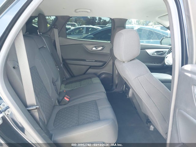 Chevrolet Blazer Fwd 2lt 2021 3GNKBCRS0MS546375 Image 8