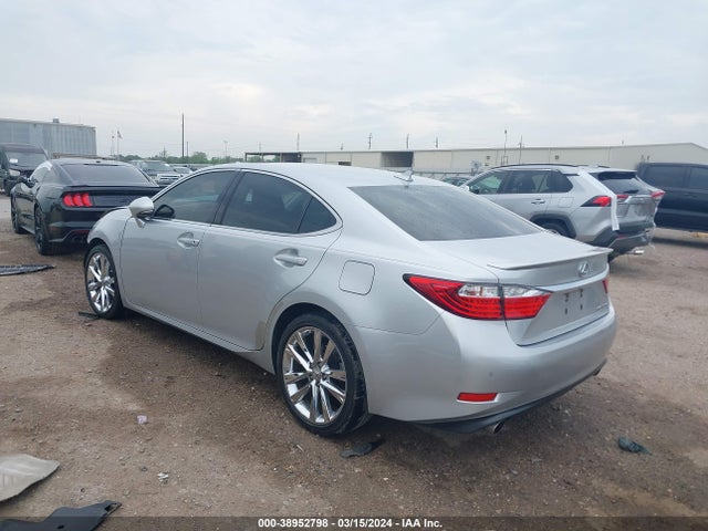 Lexus ES 350 2014 JTHBK1GG9E2096443 Image 3