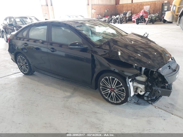 KIA FORTE GT 2022 3KPF44ACXNE478715 Image 1