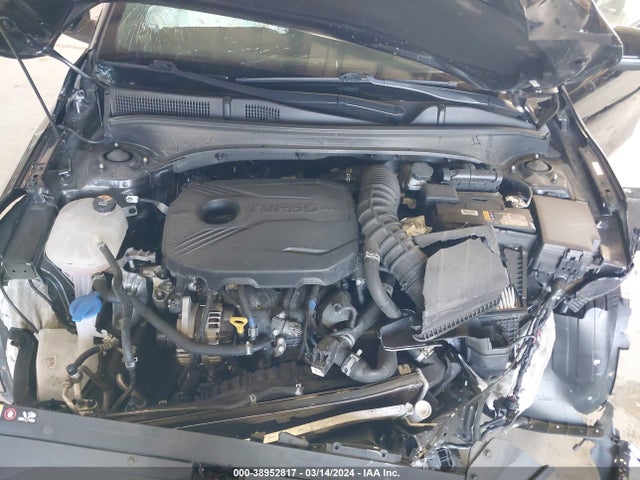KIA FORTE GT 2022 3KPF44ACXNE478715 Image 10