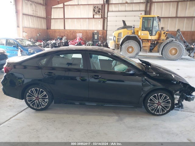 KIA FORTE GT 2022 3KPF44ACXNE478715 Image 12
