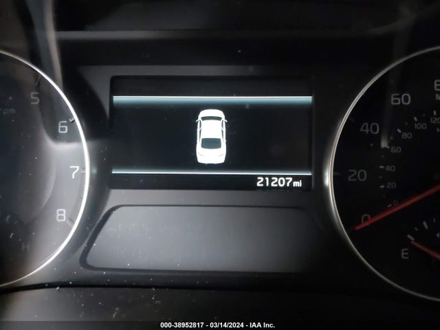 KIA FORTE GT 2022 3KPF44ACXNE478715 Image 14
