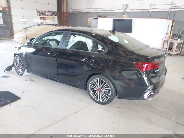 KIA FORTE GT 2022 3KPF44ACXNE478715 Image 3