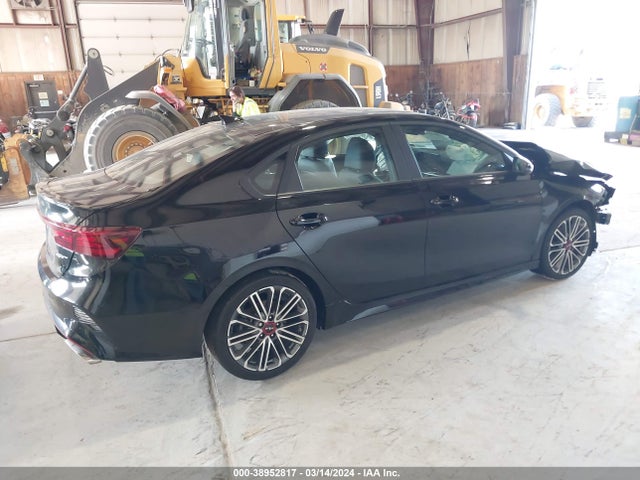 KIA FORTE GT 2022 3KPF44ACXNE478715 Image 4