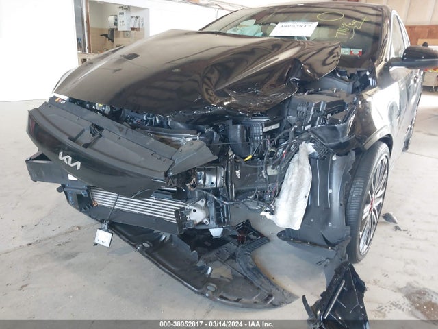 KIA FORTE GT 2022 3KPF44ACXNE478715 Image 6