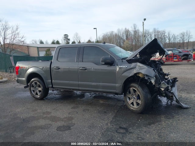 Ford F-150 Lariat 2020 1FTEW1E49LFC75860 Image 13