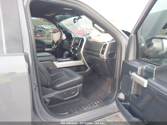 Ford F-150 Lariat 2020 1FTEW1E49LFC75860 Image 5