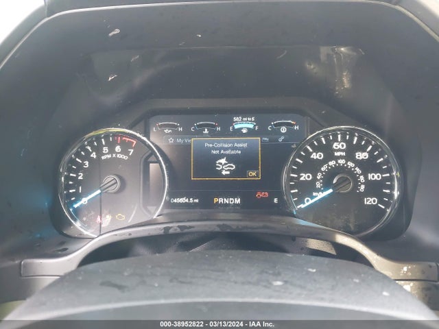 Ford F-150 Lariat 2020 1FTEW1E49LFC75860 Image 7