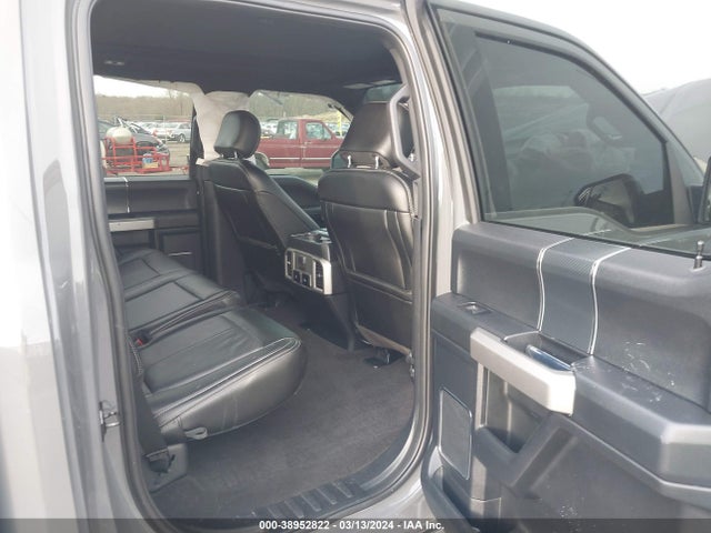Ford F-150 Lariat 2020 1FTEW1E49LFC75860 Image 8