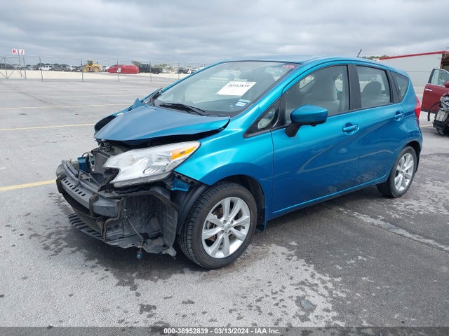 Nissan Versa Note Sl 2015 3N1CE2CP9FL425153 Image 2