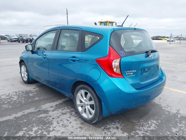 Nissan Versa Note Sl 2015 3N1CE2CP9FL425153 Image 3