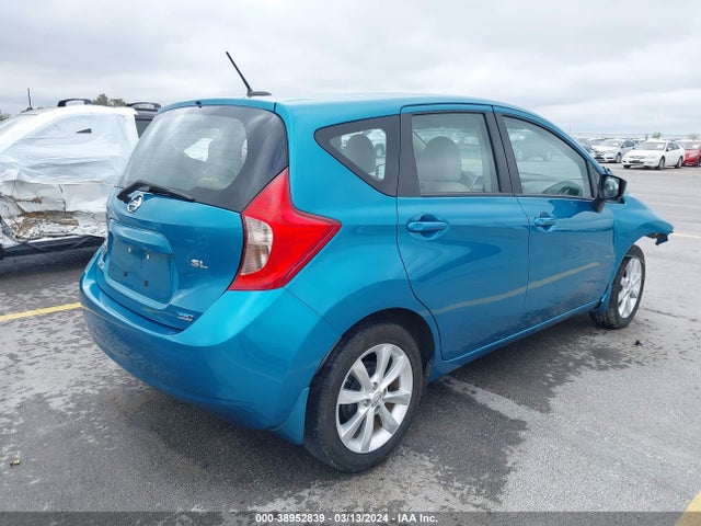 Nissan Versa Note Sl 2015 3N1CE2CP9FL425153 Image 4