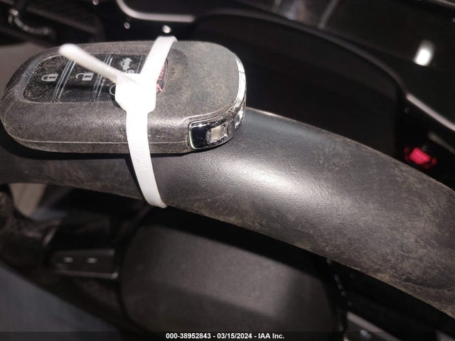Honda Civic Touring 2022 2HGFE1F95NH303738 Image 11