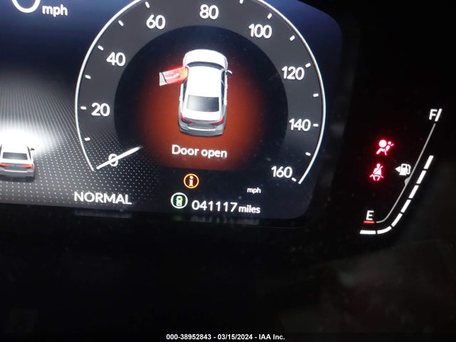 Honda Civic Touring 2022 2HGFE1F95NH303738 Image 15