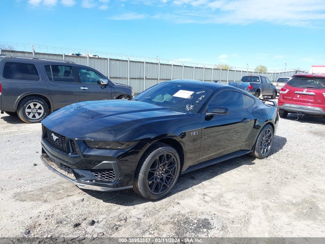Ford Mustang Gt Premium Fastback 2024 1FA6P8CF8R5407056 Image 2