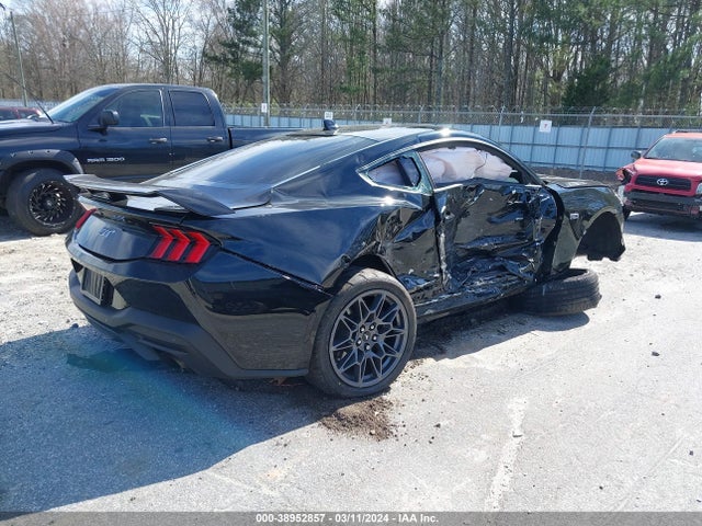 Ford Mustang Gt Premium Fastback 2024 1FA6P8CF8R5407056 Image 4