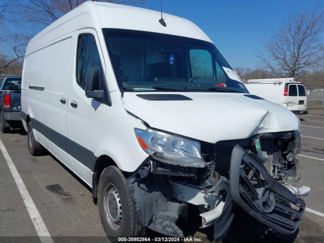 Auction sale of the 2021 Mercedes-benz Sprinter 2500 High Roof I4, vin: W1W40CHY5MT053377, lot number: 38952864