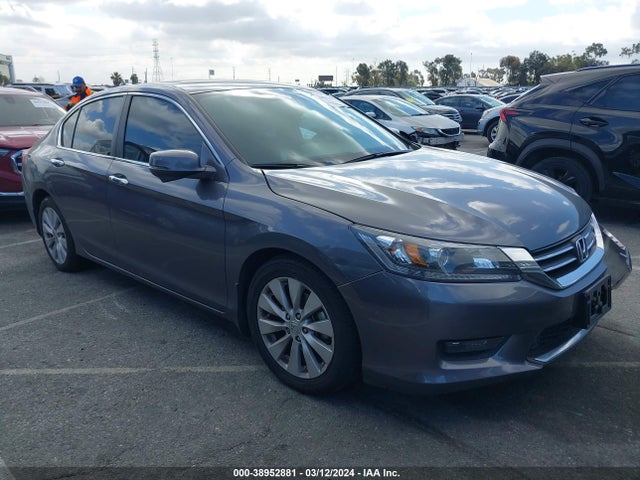 Honda ACCORD EX 2014 1HGCR2F73EA256851 головне зображення