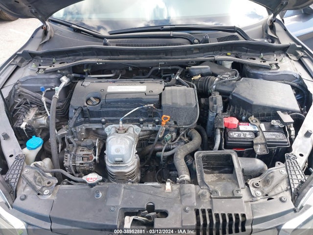 Honda ACCORD EX 2014 1HGCR2F73EA256851 Image 10