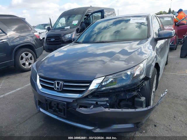 Honda ACCORD EX 2014 1HGCR2F73EA256851 Image 12