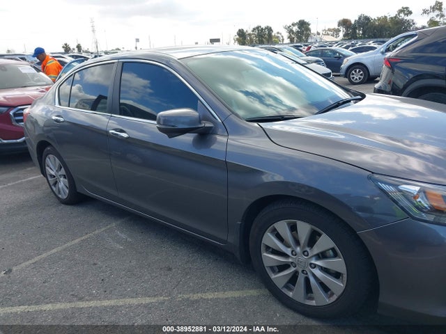 Honda ACCORD EX 2014 1HGCR2F73EA256851 Image 13