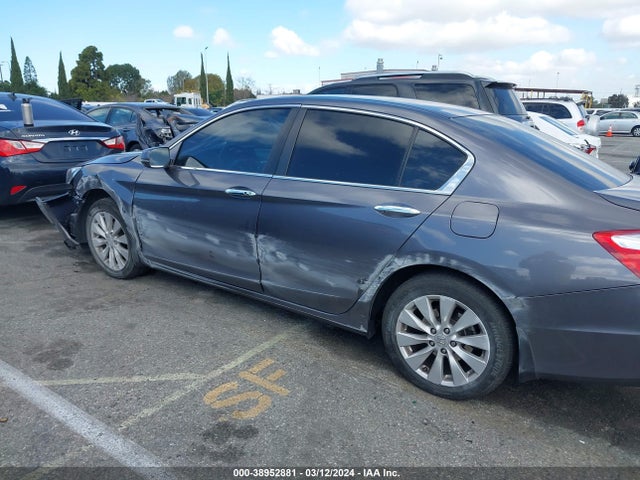 Honda ACCORD EX 2014 1HGCR2F73EA256851 Image 14