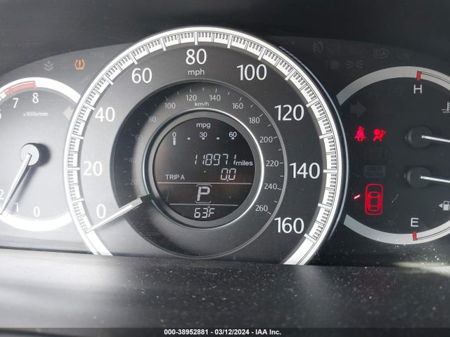 Honda ACCORD EX 2014 1HGCR2F73EA256851 Image 15