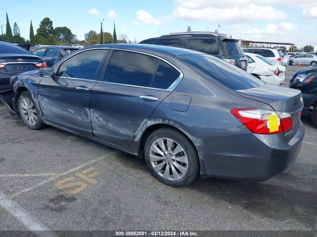 Honda ACCORD EX 2014 1HGCR2F73EA256851 Image 3
