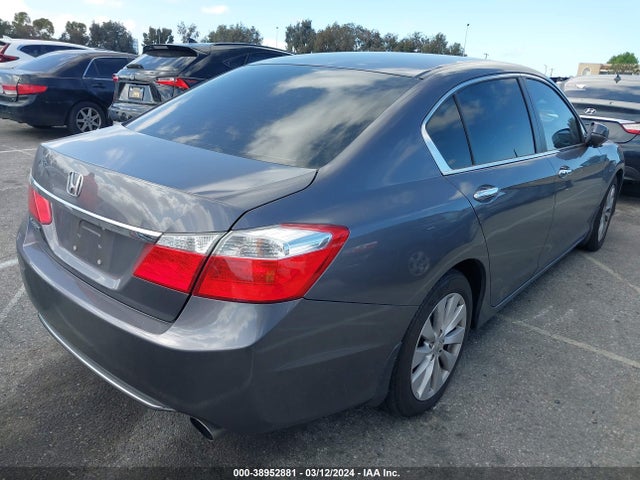 Honda ACCORD EX 2014 1HGCR2F73EA256851 Image 4