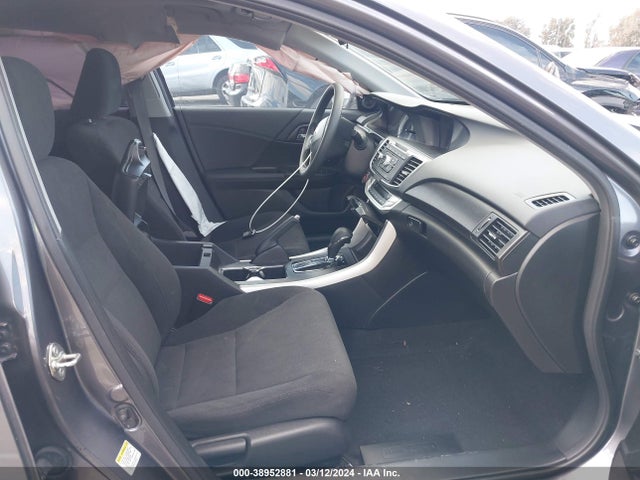 Honda ACCORD EX 2014 1HGCR2F73EA256851 Image 5