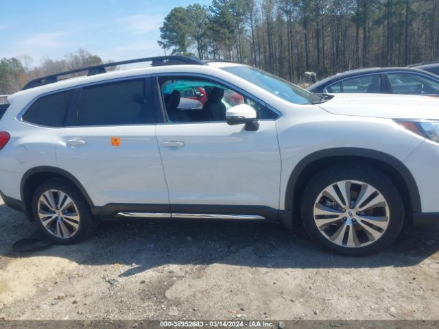 4S4WMAPD9M3464675 Subaru Ascent Limited