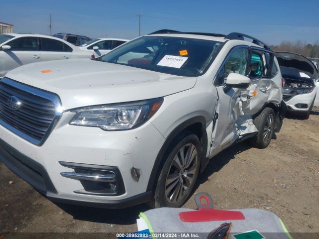 4S4WMAPD9M3464675 Subaru Ascent Limited