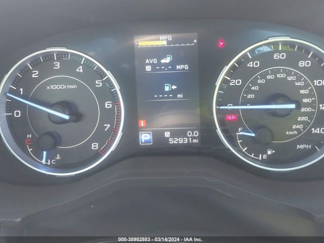 4S4WMAPD9M3464675 Subaru Ascent Limited