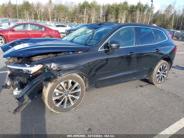 YV4L12RV3P1379923 Volvo Xc60 B5 Core