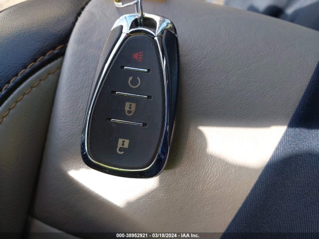 Chevrolet Trax Premier 2017 3GNCJRSB3HL197247 Image 11