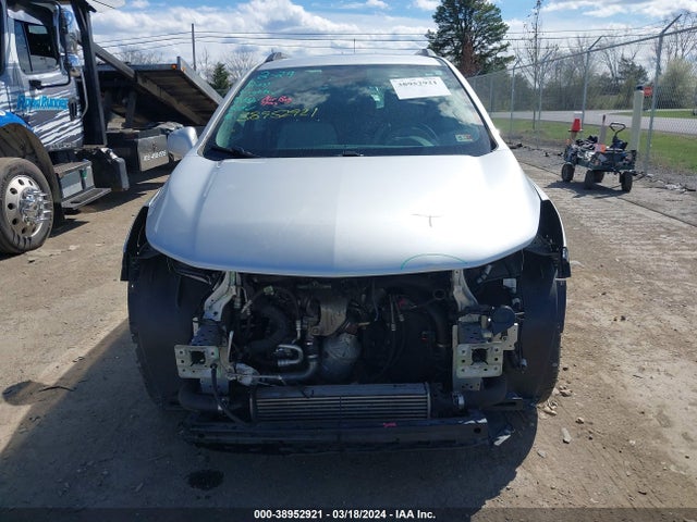 Chevrolet Trax Premier 2017 3GNCJRSB3HL197247 Image 12