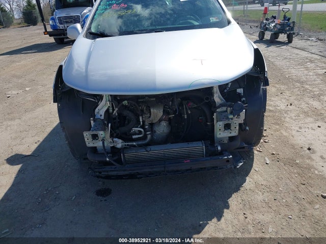 Chevrolet Trax Premier 2017 3GNCJRSB3HL197247 Image 6