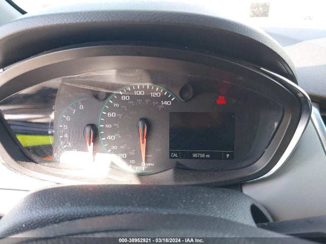 Chevrolet Trax Premier 2017 3GNCJRSB3HL197247 Image 7