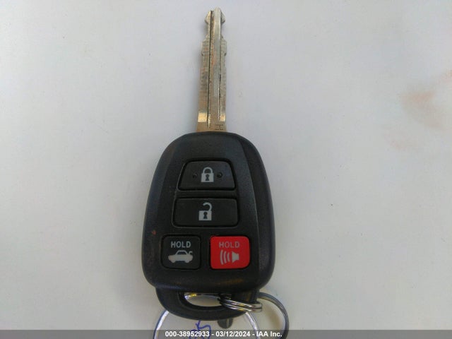 Toyota COROLLA LE 2019 2T1BURHE5KC196513 Image 11