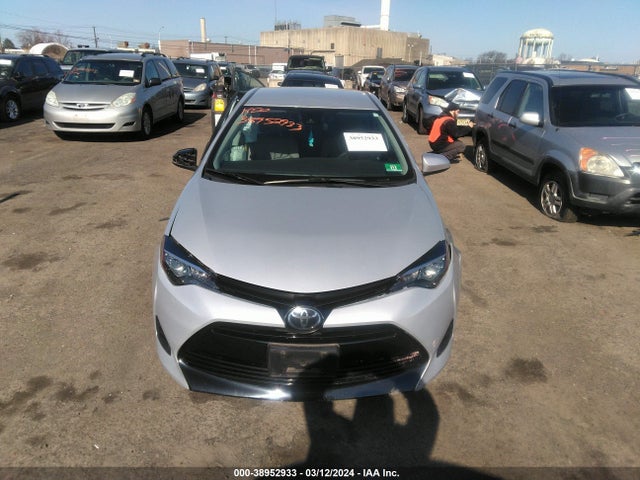 Toyota COROLLA LE 2019 2T1BURHE5KC196513 Image 12