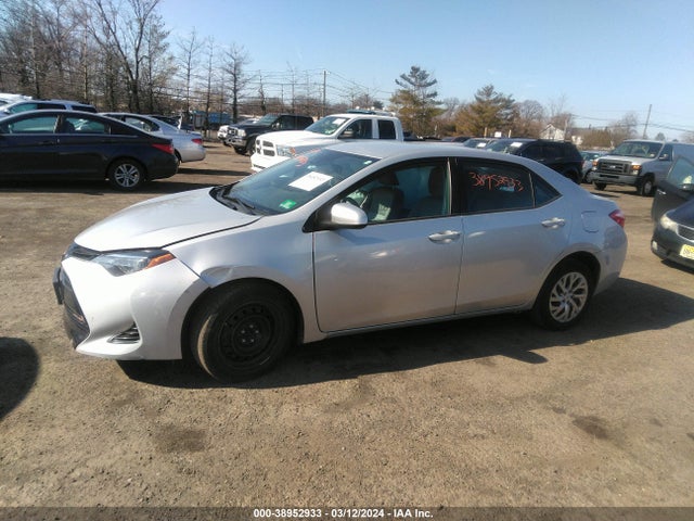 Toyota COROLLA LE 2019 2T1BURHE5KC196513 Image 14