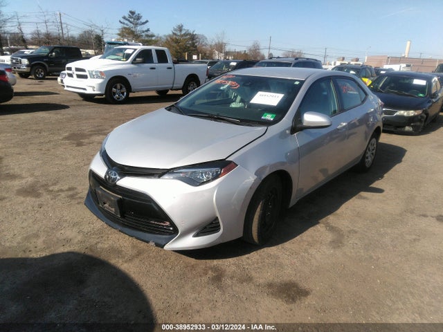 Toyota COROLLA LE 2019 2T1BURHE5KC196513 Image 2