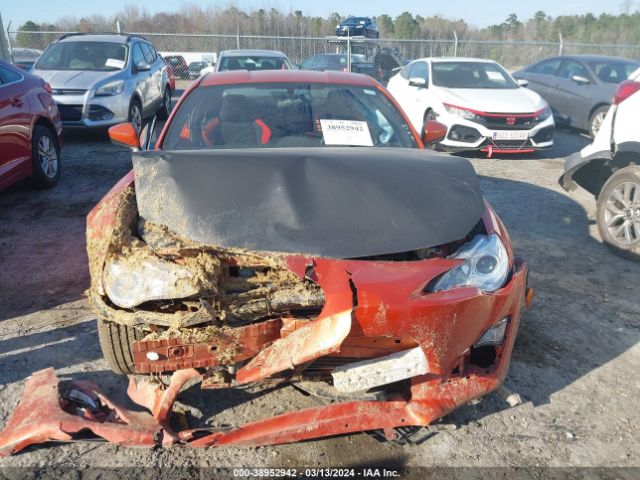 JF1ZNAA11F8707968 Scion FR-S