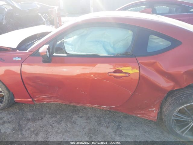 JF1ZNAA11F8707968 Scion FR-S