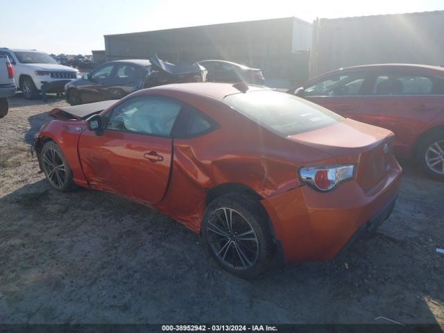 JF1ZNAA11F8707968 Scion FR-S