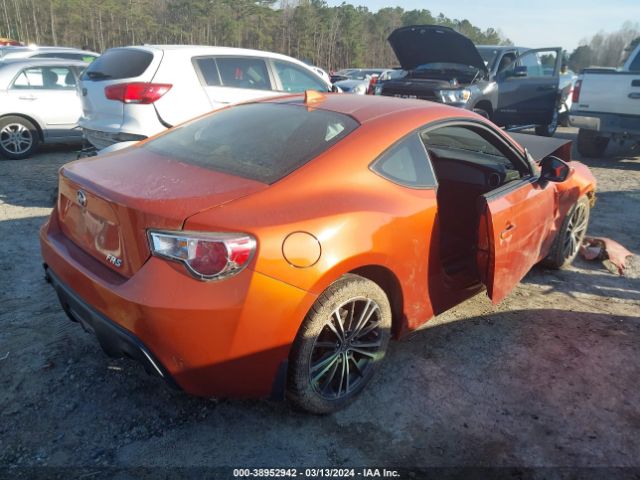 JF1ZNAA11F8707968 Scion FR-S