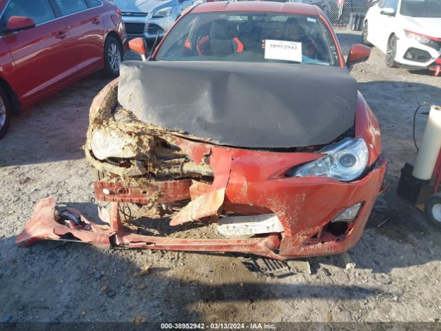 JF1ZNAA11F8707968 Scion FR-S