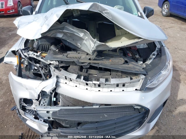 Chevrolet Trax Lt 2019 3GNCJLSB5KL256044 Image 10