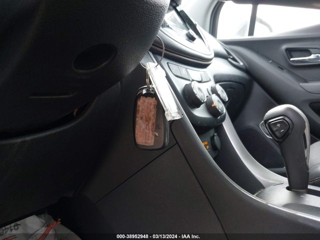 Chevrolet Trax Lt 2019 3GNCJLSB5KL256044 Image 11